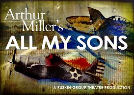 Post image for Los Angeles Theater Review: ALL MY SONS (Ruskin Group in Santa Monica)