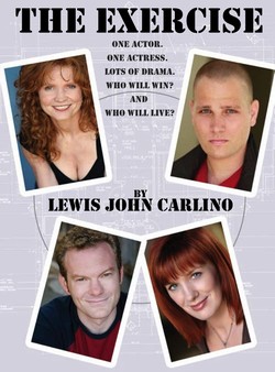 Post image for THE EXERCISE by Lewis John Carlino – The Lounge One – Los Angeles (Hollywood) Theater Review