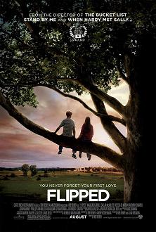 Post image for FLIPPED – directed by Rob Reiner – Movie Review
