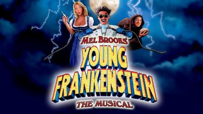 Post image for Theater Review: YOUNG FRANKENSTEIN (Tour)