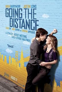 Post image for GOING THE DISTANCE – Drew Barrymore, Justin Long, Christina Applegate, Other people who are just happy to be in a movie – Movie Review