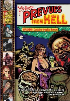 Post image for MAD RON’S PREVUES FROM HELL – reissue of 1987 VHS tape – DVD Review