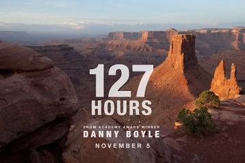 Post image for 127 HOURS – with James Franco, directed by Danny Boyle – Movie Review