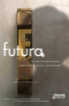 Post image for FUTURA by Jordan Harrison – Boston Court – Los Angeles (Pasadena) Theater Review