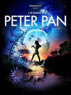 Post image for Theater Review: J.M. BARRIE’S PETER PAN (National Tour at the OC Performing Arts Center)