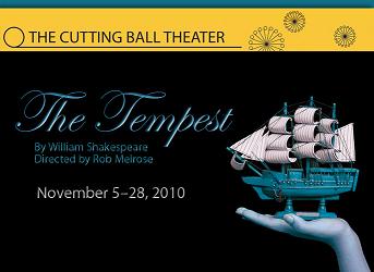 Post image for San Francisco Theater Review: THE TEMPEST (A Cutting Ball at the Exit Theater)
