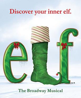Post image for ELF by Thomas Meehan and Bob Martin (book), Chad Beguelin (lyrics) and Matthew Sklar (music) – based on the screenplay by David Berenbaum – Al Hirschfeld Theatre – Broadway Musical Theater Review