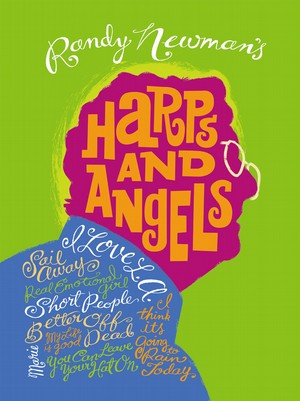 Post image for HARPS AND ANGELS music and lyrics by Randy Newman, conceived by Jack Viertel – Mark Taper Forum – Los Angeles Theater Review