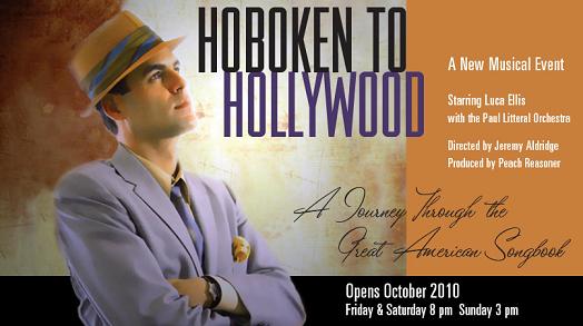 Post image for Los Angeles Theater Review: HOBOKEN TO HOLLYWOOD (Edgemar Center for the Arts)
