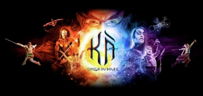 Post image for Las Vegas Theater Review: KÀ (Cirque du Soleil)