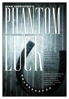 Post image for PHANTOM LUCK by John Steppling – Gunfighter Nation – The Lost Studio – Los Angeles Theater Review