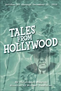 Post image for Tales From Hollywood – Odyssey Theatre Ensemble – Los Angeles Theater Review