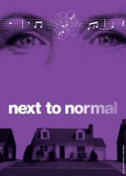 Post image for Tour Theater Review: NEXT TO NORMAL (kick-off of National Tour at the Ahmanson in Los Angeles)