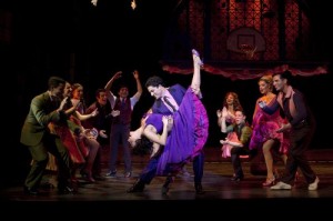 west side story tour