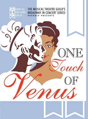 Post image for Los Angeles Theater Preview: ONE TOUCH OF VENUS (Musical Theatre Guild)