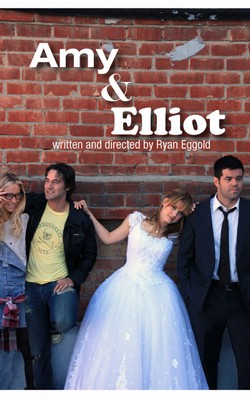 Post image for AMY & ELLIOT by Ryan Eggold – Gilbert Stage at the Stella Adler in Hollywood – Los Angeles Theater Review
