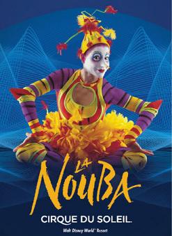 Post image for Theater Review: LA NOUBA (Cirque du Soleil in Walt Disney World Resort, Orlando)