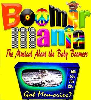 Post image for BOOMERMANIA by Debbie Kasper and Pat Sierchio – El Portal Forum Theatre – Los Angeles Theater Review