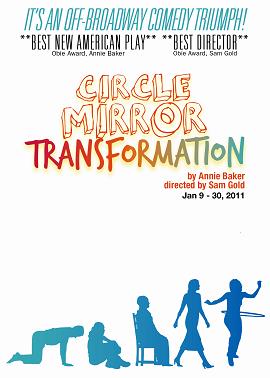 Post image for Los Angeles / Orange County Theater Review: CIRCLE MIRROR TRANSFORMATION (South Coast Repertory in Costa Mesa)