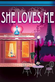 Post image for Los Angeles Theater Review: SHE LOVES ME (Civic Light Opera of South Bay Cities)