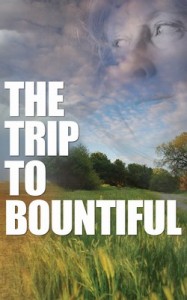 trip to bountiful poster