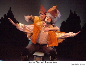 Los Angeles Theater Review: THE ADVENTURES OF PINOCCHIO (Deaf West ...