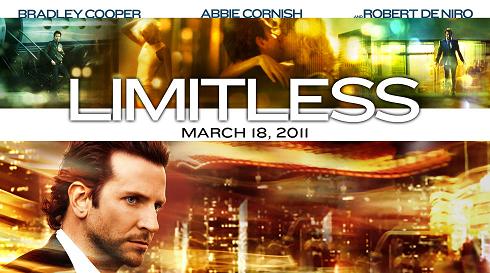 Post image for LIMITLESS directed by Neil Burger – with Bradley Cooper and Robert DeNiro – Movie Review