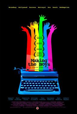 Post image for Film Review: MAKING THE BOYS (directed by Crayton Robey)