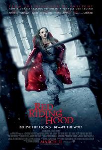Post image for RED RIDING HOOD directed by Catherine Hardwicke – Movie Review