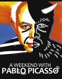 Post image for Theater Review: A WEEKEND WITH PABLO PICASSO (Los Angeles Theater Center)