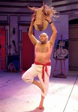 A Weekend with Pablo Picasso - The Latino Theater Company at Los Angeles Theatre Center