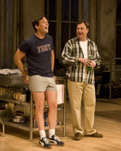 Burn This by Lanford Wilson at the Mark Taper Forum 2011