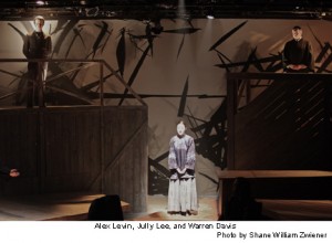 The Chinese Massacre (Annotated) by Tom Jacobson at The Circle X Theatre Company at Atwater Village Theatre in Atwater Village