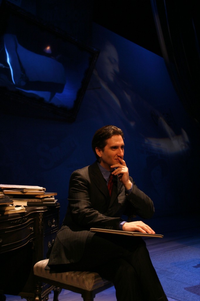 George Gershwin Alone at the Pasadena Playhouse with Hershey Felder