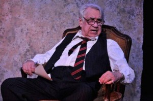 I Never Sang For My Father – Philip Baker Hall, Anne Gee Byrd – New American Theatre/Circus Theatricals at The McCadden Place Theatre in Hollywood