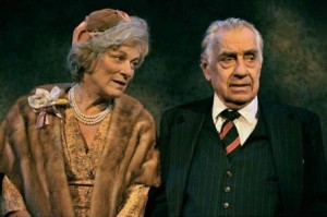 I Never Sang For My Father – Philip Baker Hall, Anne Gee Byrd – New American Theatre/Circus Theatricals at The McCadden Place Theatre in Hollywood