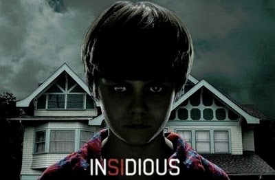 Post image for Movie Review: INSIDIOUS  directed by James Wan