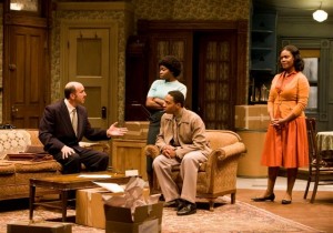 A RAISIN IN THE SUN by Lorraine Hansberry, directed by Phylicia Rashad Ebony Rep (Los Angeles)