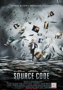 Post image for Movie Review: SOURCE CODE directed by Duncan Jones