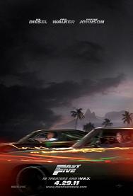 Post image for Movie Review: FAST FIVE (nationwide)