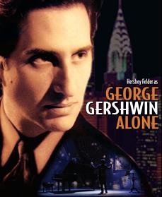 Post image for Theater Review: GEORGE GERSHWIN ALONE (L.A. – Pasadena)