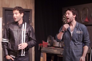 Small Engine Repair by John Pollano - Rogue Theater - Theatre/Theater