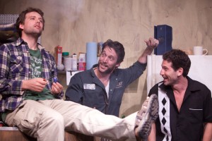 Small Engine Repair by John Pollano - Rogue Theater - Theatre/Theater