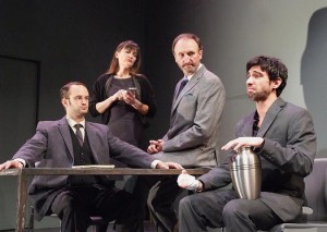 How To Disappear Completely and Never Be Found at The Theatre @ Boston Court in Pasadena
