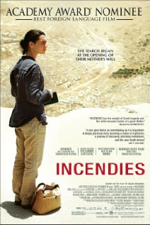 Post image for Movie Review:  INCENDIES (in limited release)