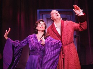 Kiss Me, Kate - book by Sam and Bella Spewack music and lyrics by Cole Porter – directed by Michael Michetti - Reprise Theatre Company
