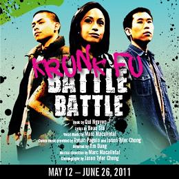 Post image for Theater Review: KRUNK FU BATTLE BATTLE (L.A. – Downtown)