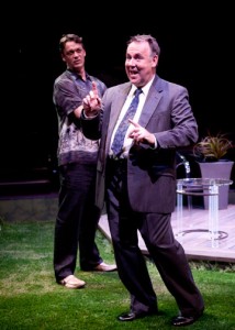 Life of Riley by Alan Ayckbourn - Sheryl and Harvey White Theatre at The Old Globe in San Diego