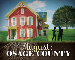 Post image for San Diego Theater Review:  AUGUST: OSAGE COUNTY (Old Globe)