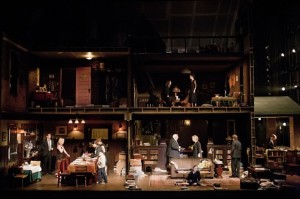 August: Osage County at the Old Globe